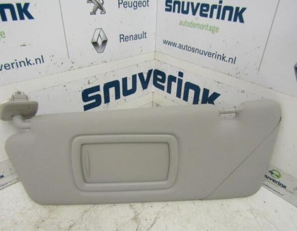 Sun Visor RENAULT Captur I (H5, J5), RENAULT Clio IV (BH)