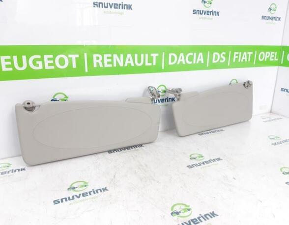 Sun Visor RENAULT KANGOO Express (FW0/1_), RENAULT KANGOO / GRAND KANGOO (KW0/1_)