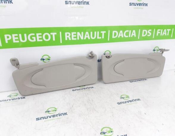 Sun Visor RENAULT KANGOO Express (FW0/1_), RENAULT KANGOO / GRAND KANGOO (KW0/1_)