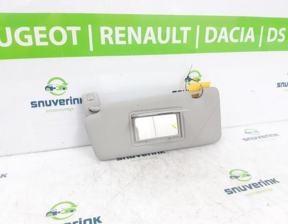 Sun Visor RENAULT Captur I (H5, J5), RENAULT Clio IV (BH)