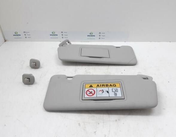 Sun Visor RENAULT CAPTUR I (J5_, H5_), RENAULT CLIO IV (BH_)