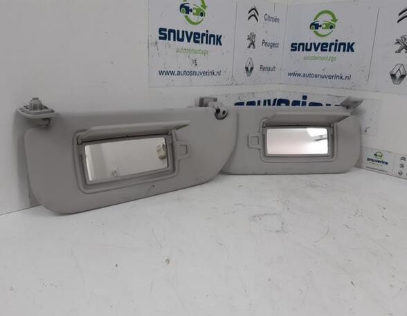 Sun Visor PEUGEOT 108