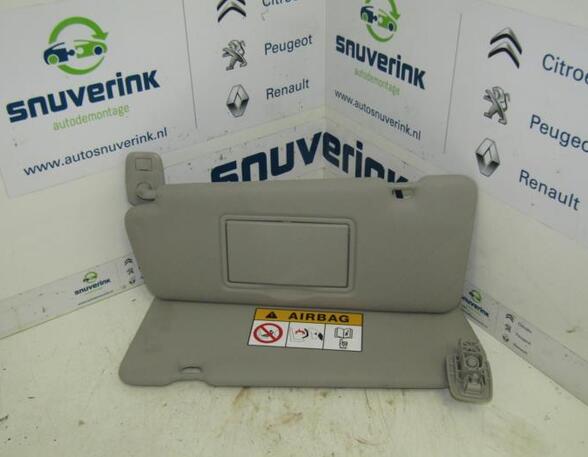 Sun Visor RENAULT CAPTUR I (J5_, H5_), RENAULT CLIO IV (BH_), RENAULT CLIO III (BR0/1, CR0/1)