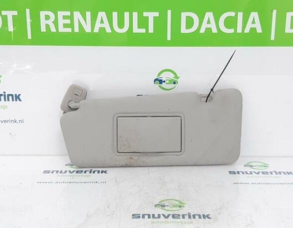 Sun Visor RENAULT CAPTUR I (J5_, H5_), RENAULT CLIO IV (BH_)