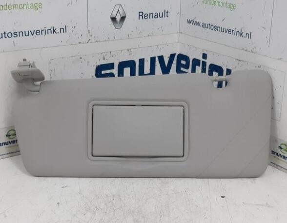 Sun Visor RENAULT CLIO IV (BH_), RENAULT CAPTUR I (J5_, H5_), RENAULT CLIO III (BR0/1, CR0/1)