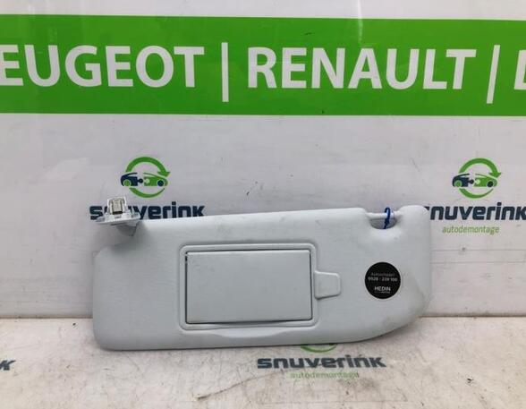 Sun Visor PEUGEOT 208 II (UB_, UP_, UW_, UJ_)