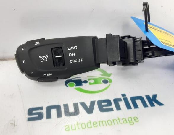 Cruise Control Switch PEUGEOT 3008 SUV (MC_, MR_, MJ_, M4_)