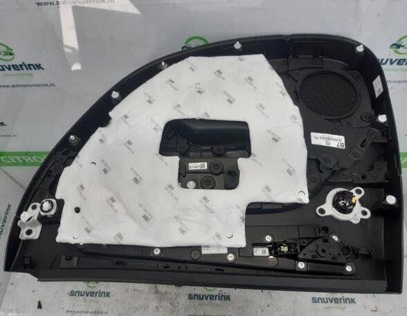 Door Card (Door Panel) RENAULT Arkana I (LCM_)