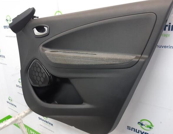 Door Card (Door Panel) RENAULT Zoe (BFM)