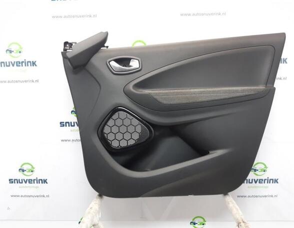 Door Card (Door Panel) RENAULT Zoe (BFM)