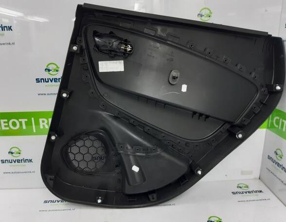 Door Card (Door Panel) RENAULT Captur I (H5, J5), RENAULT Clio IV (BH)