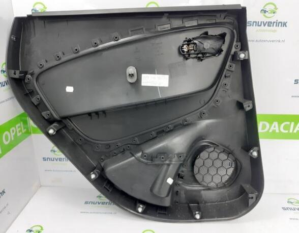 Türverkleidung rechts hinten Renault Captur  829A07047R P15811252