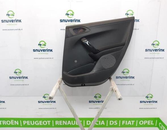 Door Card (Door Panel) PEUGEOT 208 I (CA, CC)