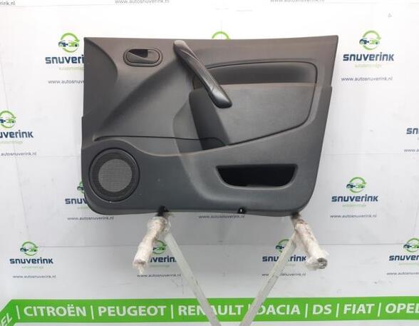 Türverkleidung rechts vorne Renault Kangoo II Rapid FW0 8200618589 P16335652