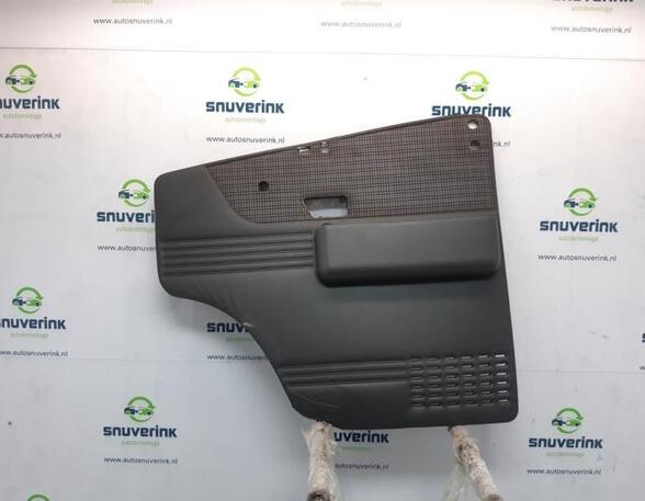 Door Card (Door Panel) FIAT Ducato Kasten (290), FIAT Talento Kasten (290)