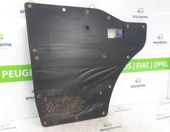 Door Card (Door Panel) FIAT Ducato Pritsche/Fahrgestell (230), FIAT Ducato Kasten (230L)