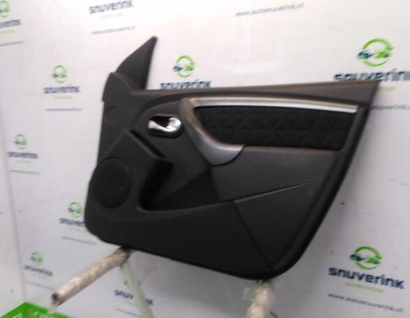 Door Card (Door Panel) DACIA DUSTER (HS_), DACIA DUSTER (HM_), DACIA LOGAN (LS_), DACIA SANDERO