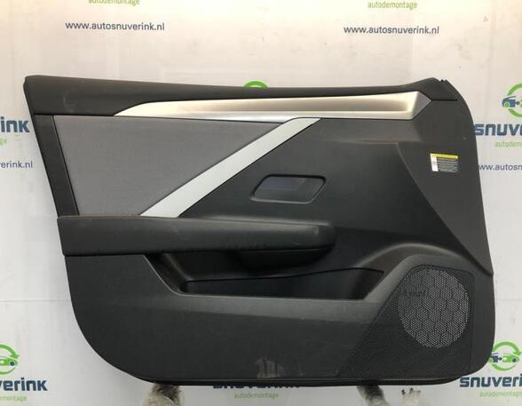 Door Card (Door Panel) OPEL ASTRA K (B16), OPEL ASTRA L (O5)