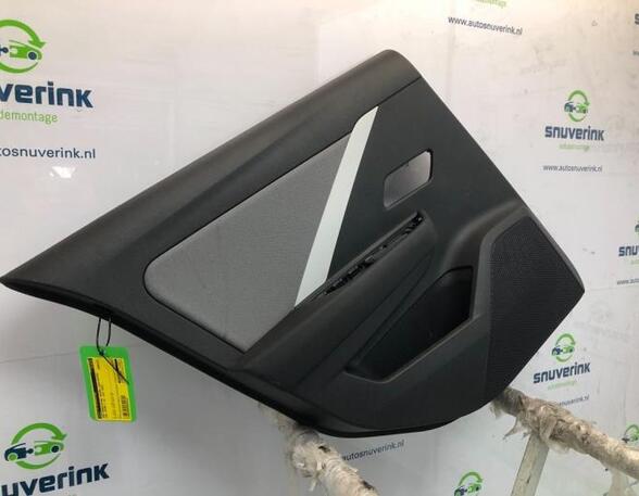 Door Card (Door Panel) OPEL ASTRA K (B16), OPEL ASTRA L (O5)