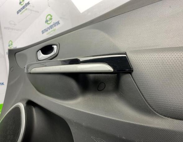 Door Card (Door Panel) RENAULT CAPTUR I (J5_, H5_), RENAULT CLIO IV (BH_), RENAULT CLIO III (BR0/1, CR0/1)