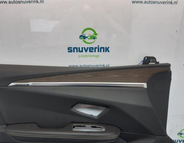 Door Card (Door Panel) RENAULT MEGANE E-TECH SUV