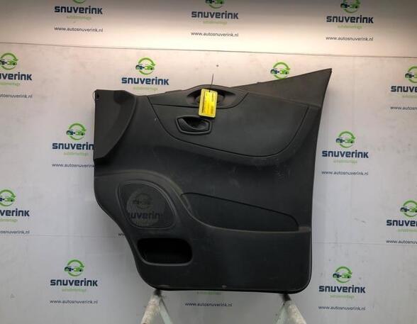 Door Card (Door Panel) RENAULT TRAFIC III Van (FG_)