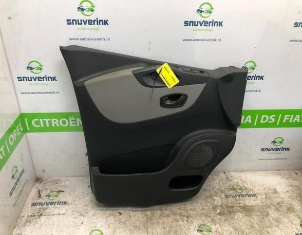 Door Card (Door Panel) RENAULT TRAFIC III Van (FG_)