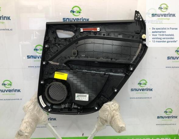 Door Card (Door Panel) RENAULT CAPTUR II (HF_)