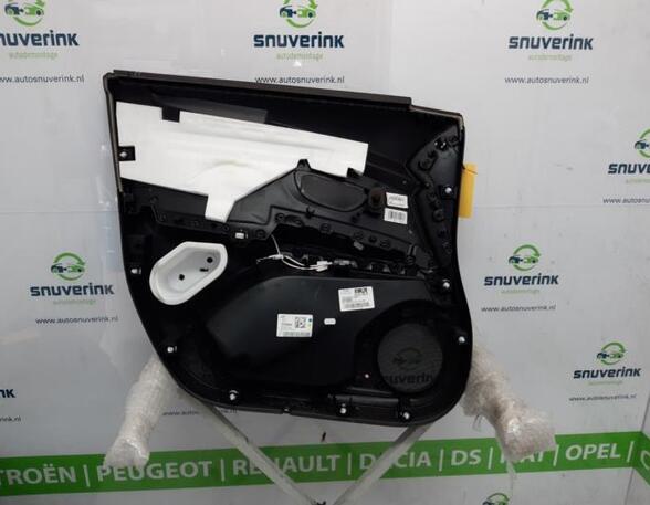 Door Card (Door Panel) RENAULT GRAND SCÉNIC IV (R9_), RENAULT SCÉNIC IV (J9_)