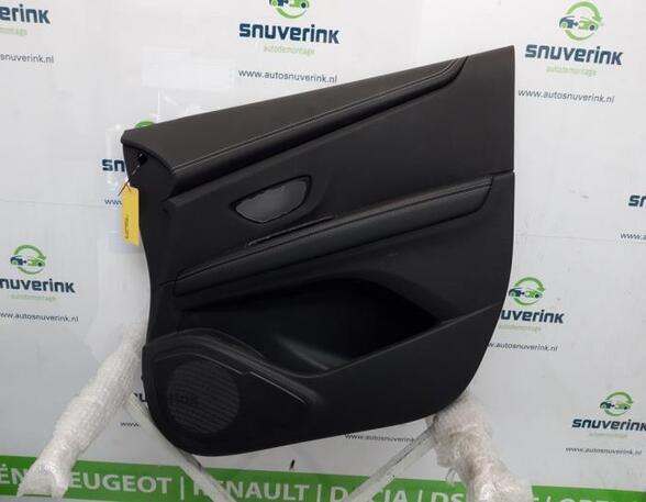 Door Card (Door Panel) RENAULT GRAND SCÉNIC IV (R9_), RENAULT SCÉNIC IV (J9_)