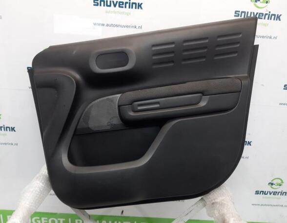 Door Card (Door Panel) CITROËN C3 AIRCROSS II (2R_, 2C_)