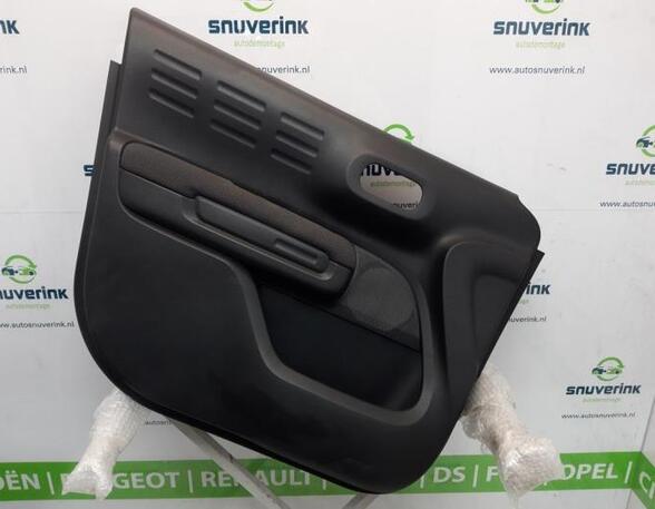 Door Card (Door Panel) CITROËN C3 AIRCROSS II (2R_, 2C_)