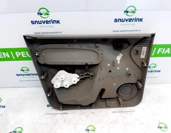 Door Card (Door Panel) RENAULT KANGOO Express (FW0/1_), RENAULT KANGOO / GRAND KANGOO (KW0/1_)