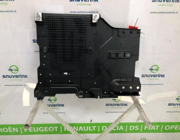 Skid Plate DS DS 7 Crossback (J4_, JR_, JC_), CITROËN DS