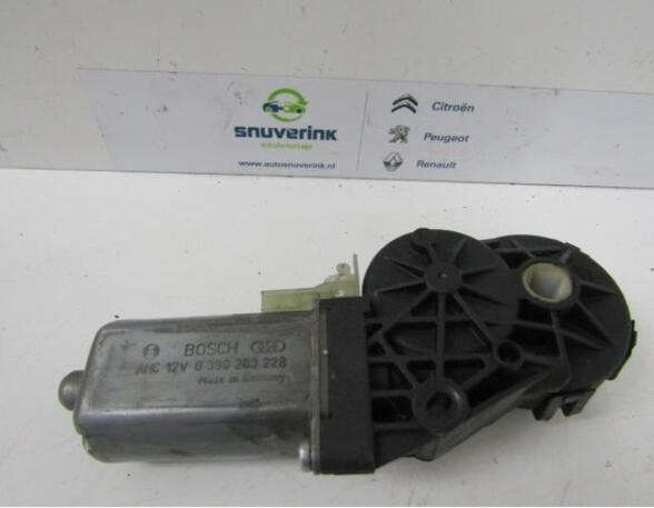 Convertible Top Hydraulic Pump PEUGEOT 307 CC (3B)