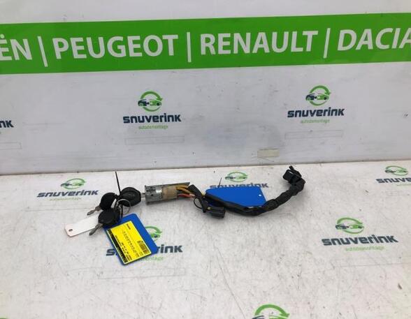 Ignition Lock Cylinder PEUGEOT 206 Schrägheck (2A/C), PEUGEOT 206 Stufenheck (--), PEUGEOT 206 SW (2E/K)