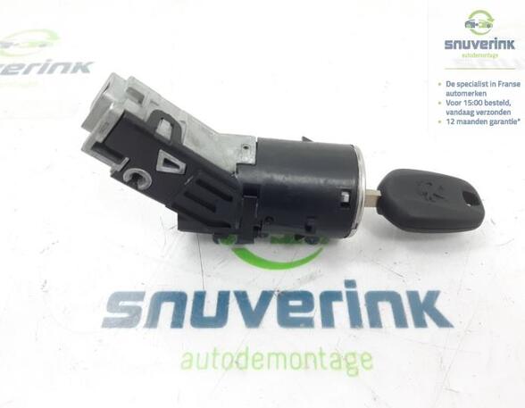 Ignition Lock Cylinder PEUGEOT 208 II (UB_, UP_, UW_, UJ_)