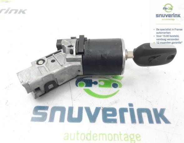 Ignition Lock Cylinder PEUGEOT 208 II (UB_, UP_, UW_, UJ_)