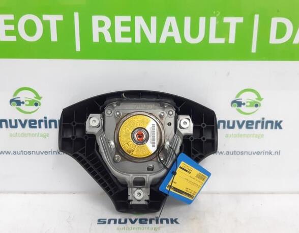 Driver Steering Wheel Airbag PEUGEOT 107 (PM, PN)