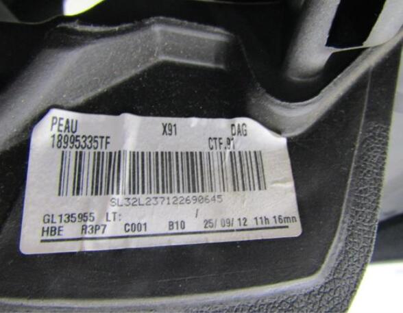 Airbag Stuurwiel RENAULT Laguna III Grandtour (KT0/1)