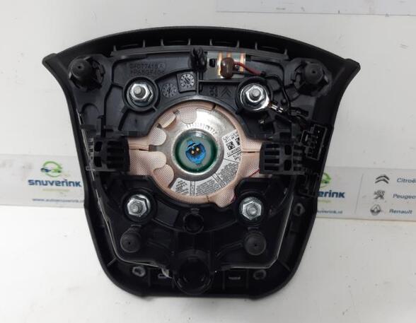 Driver Steering Wheel Airbag PEUGEOT 508 I (8D), PEUGEOT 508 SW I (8E)