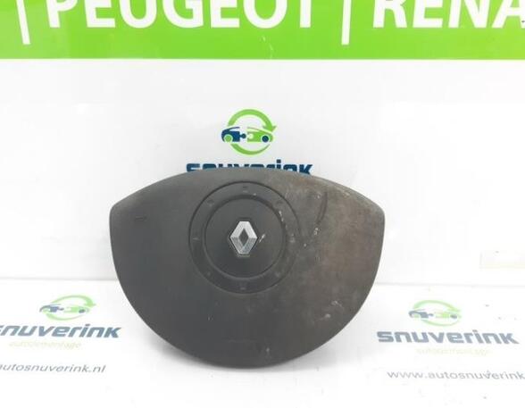 Airbag Fahrer Renault Kangoo II Rapid FW0 8200893585 P16000176