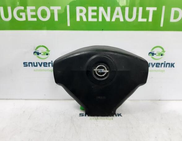 Airbag Fahrer Opel Vivaro A Kasten X83 8200676902 P18843936