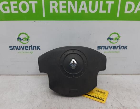 Driver Steering Wheel Airbag RENAULT KANGOO Express (FW0/1_), RENAULT KANGOO / GRAND KANGOO (KW0/1_)