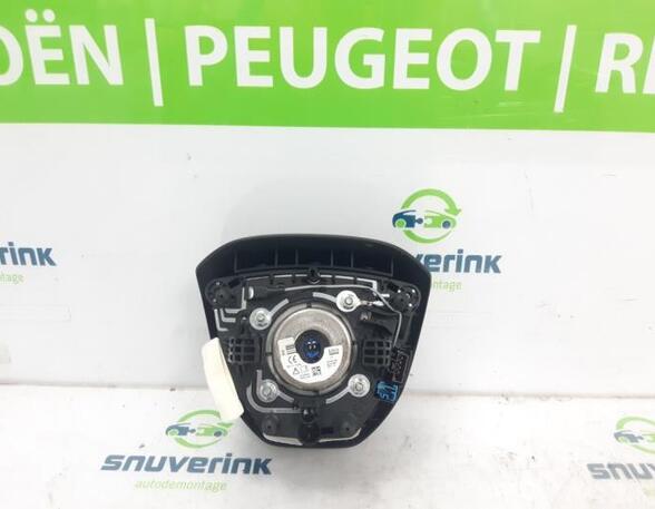 Driver Steering Wheel Airbag PEUGEOT 208 I (CA_, CC_)