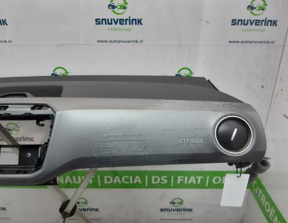 Dashboard SKODA E-CITIGO (NE1), SKODA CITIGO (NF1)