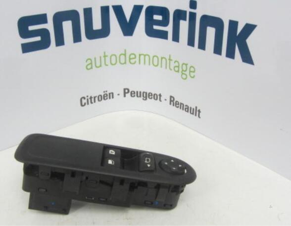 Switch for window winder CITROËN C3 II (SC), CITROËN DS3 (--), CITROËN C3 III (SX)