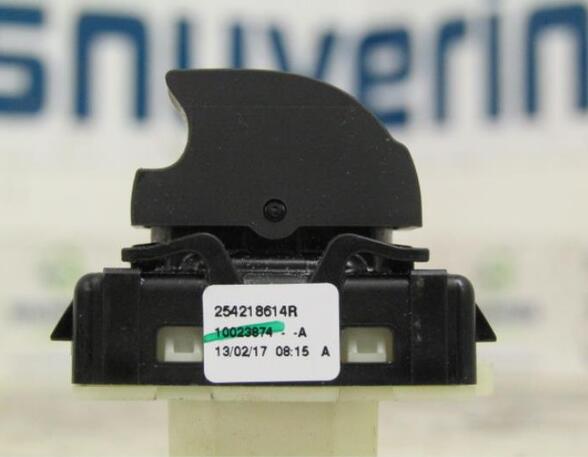 Switch for window winder RENAULT Captur I (H5, J5), RENAULT Clio IV (BH)