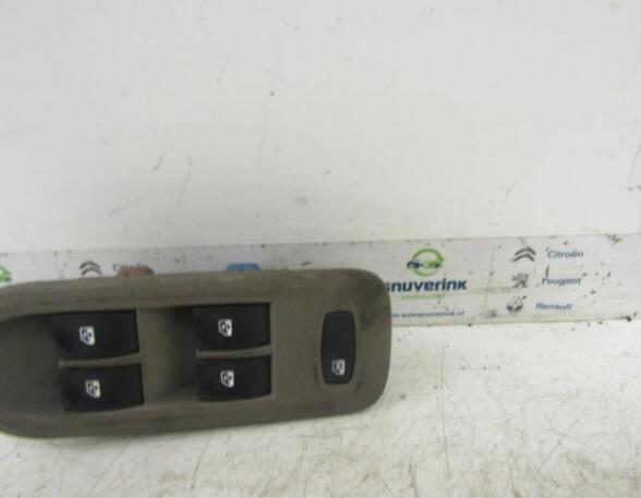 Window Lift Switch RENAULT Clio III (BR0/1, CR0/1), RENAULT Clio IV (BH), RENAULT Clio II (BB, CB)