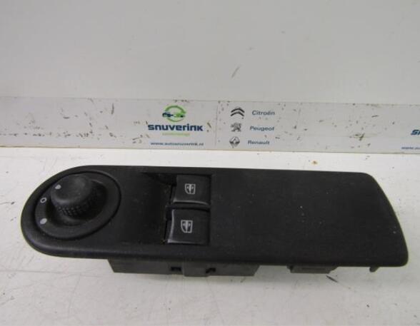 Switch for window winder RENAULT Captur I (H5, J5), RENAULT Clio IV (BH), RENAULT Clio III (BR0/1, CR0/1)